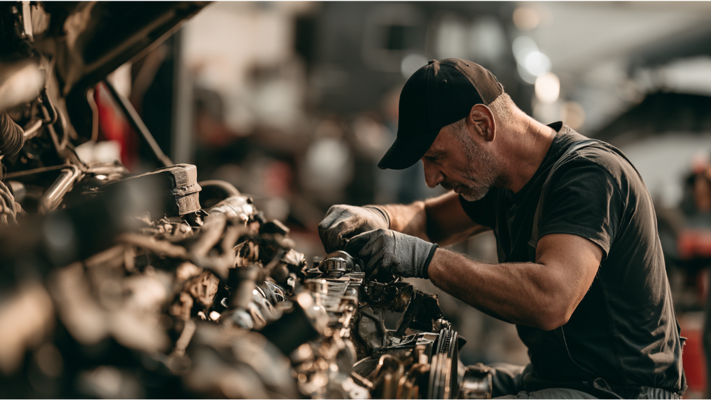 Why Excessive Blow By Matters on a Working Truck, Including Fuel Consumption
