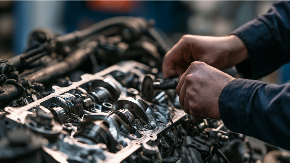 Why Gas Engines Use Spark Ignition and Diesel Engines Use Compression