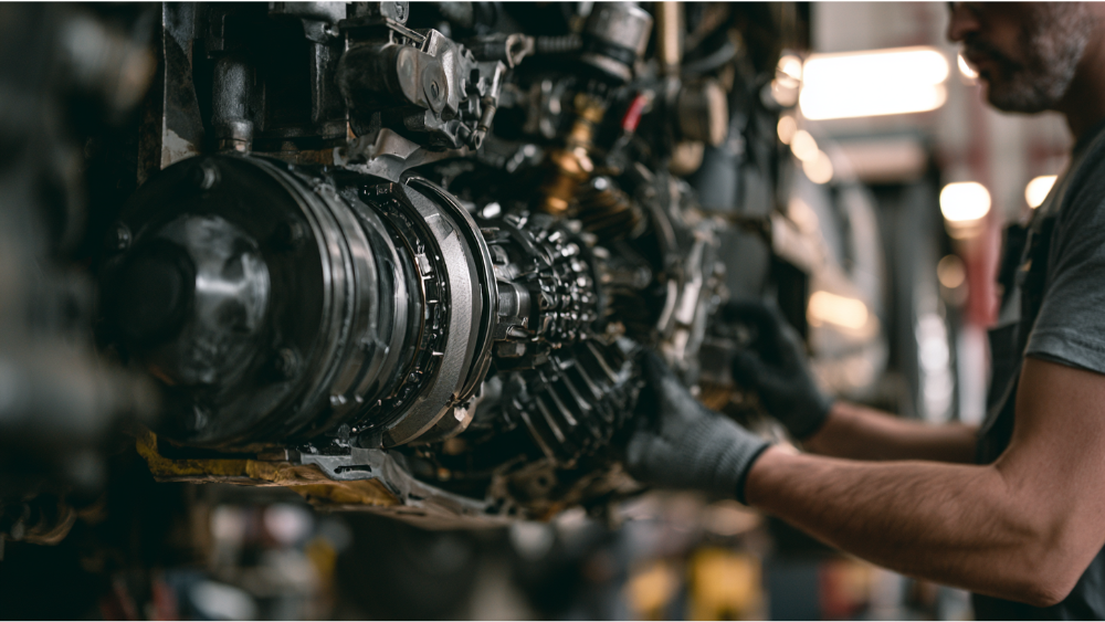 Why Transmission Type Matters in Heavy Duty Trucks