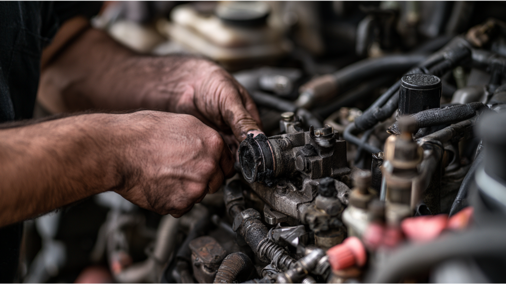 Why a Failing EGR Valve Fails: Carbon Buildup and Beyond
