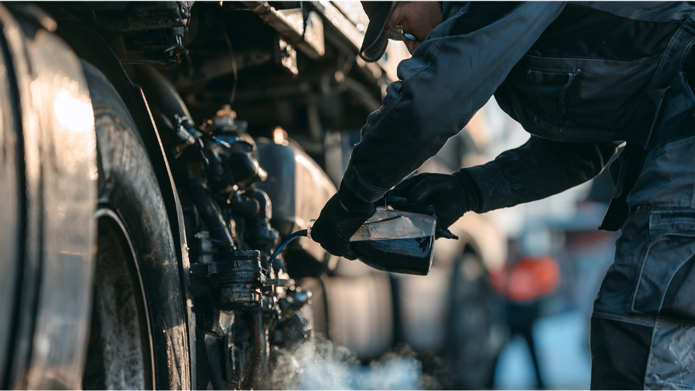 Winter Anti-Gel and Diesel Fuel Additives: What Actually Helps