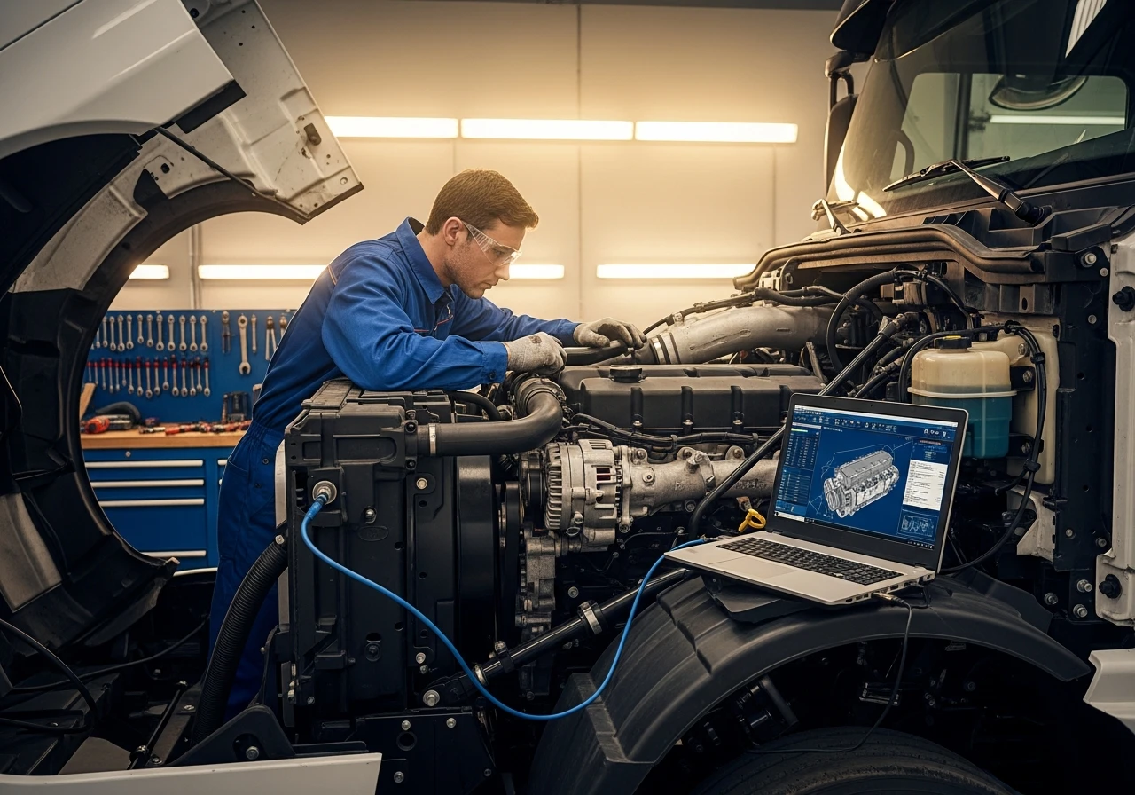 Diesel Engine Diagnostics