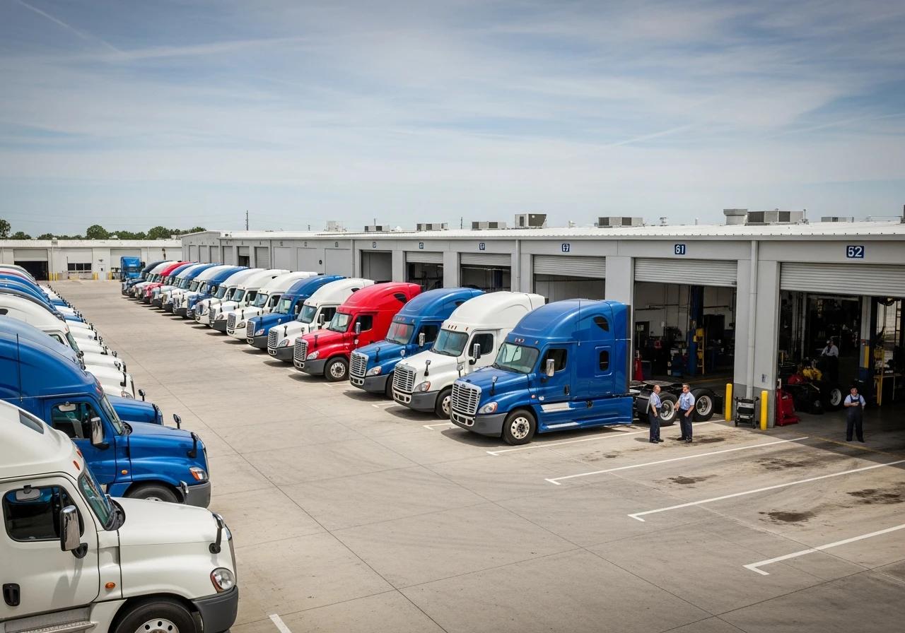 Fleet Maintenance Programs