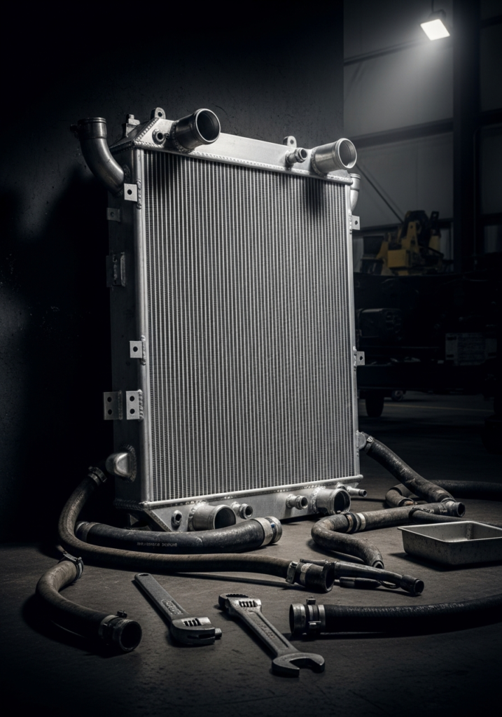 Cooling System Repair And Service