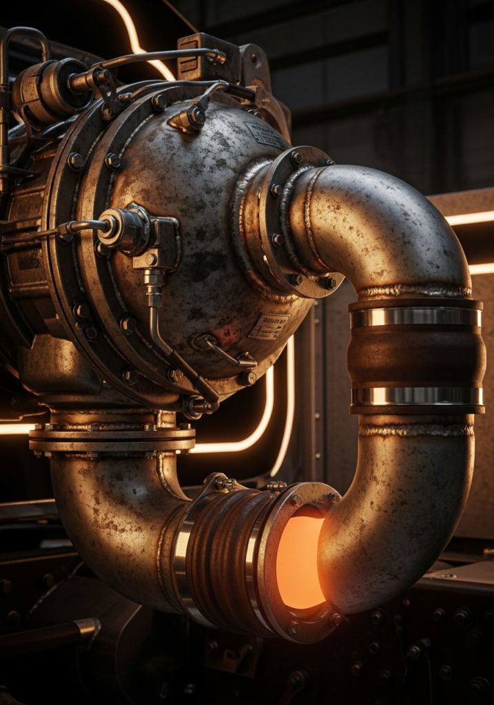 Exhaust And DPF Repair