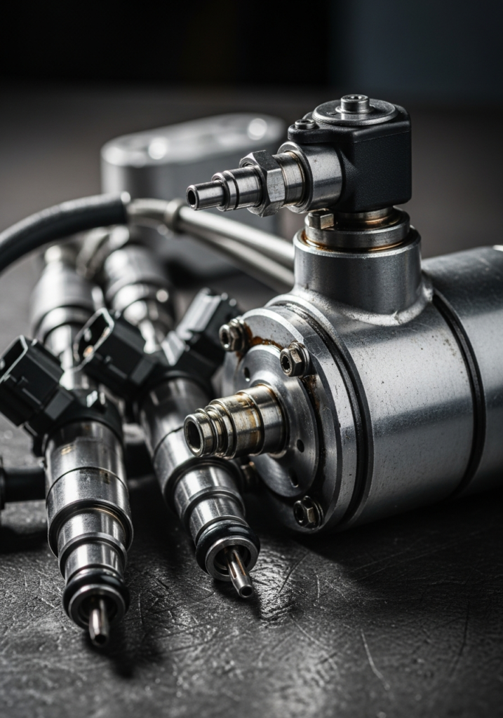 Fuel System Repair And Diagnostics