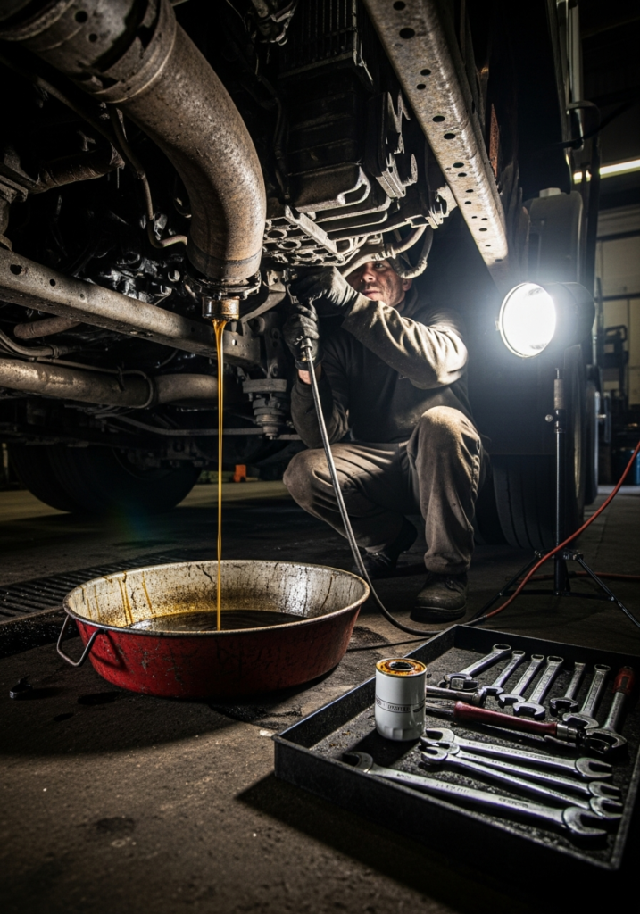 Preventive Maintenance
