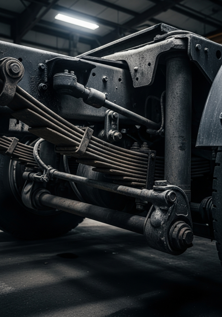 Suspension And Steering Repair