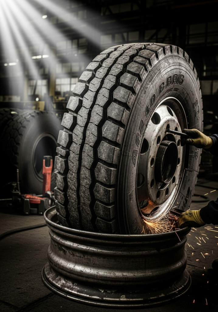 Tires And Wheels Service And Repair