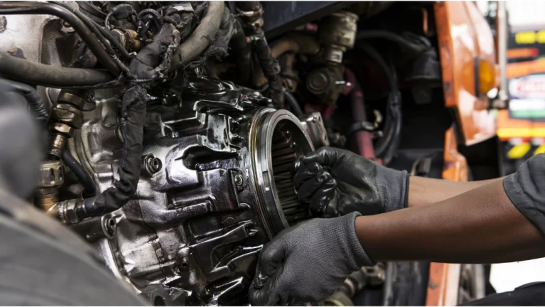 Allison Transmission Fluid The Right Spec, Interval, and Capacity by Series
