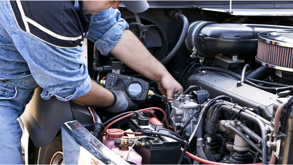 Can You Use Starter Fluid in a Diesel Engine? (Quick Decision Table)