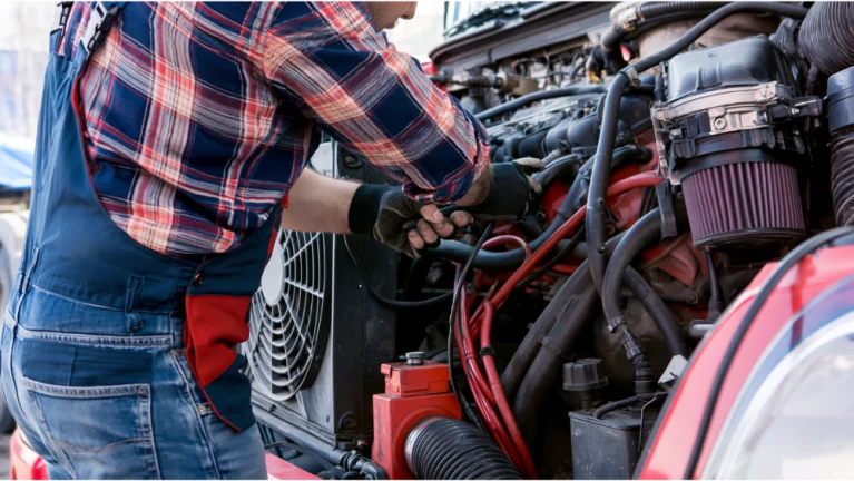 Can You Use Starter Fluid in a Diesel Engine? Usually No, and Here's What to Check Instead