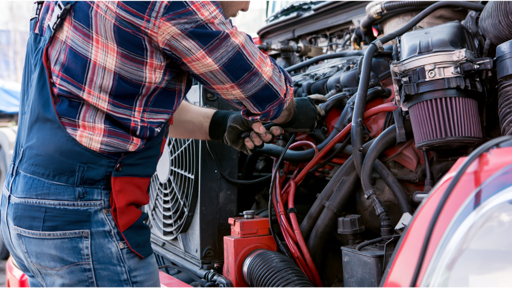 Can You Use Starter Fluid in a Diesel Engine? Usually No, and Here's What to Check Instead
