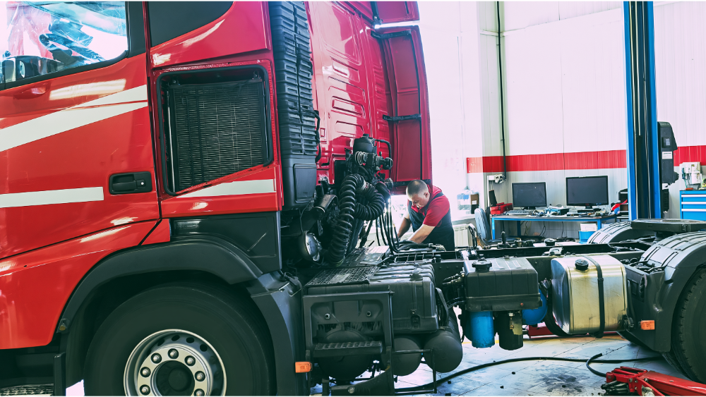 Fuel Filters in a Fleet Preventive Maintenance Program