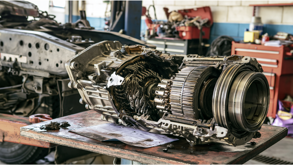 How Do You Fix a Slipping Transmission?