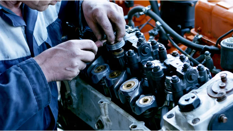 How Tight Are Diesel Engine Valves?