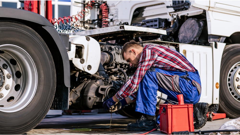 Is It a Transmission Weep or an Active Leaking Transmission?