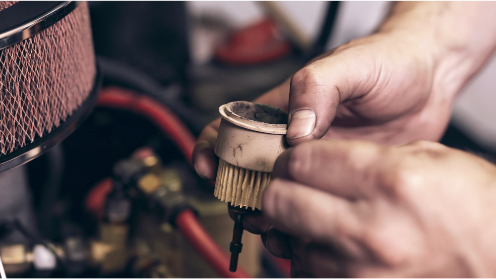 Primary vs. Secondary Fuel Filters: From the Fuel Tank to the Fuel Injectors