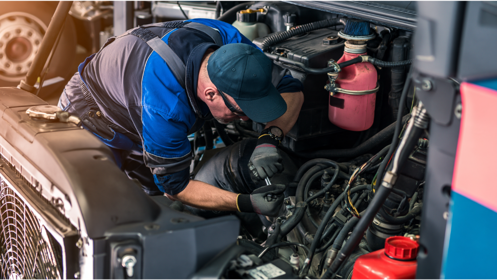 Starter Fluid Diesel Engine Damage: What Actually Goes Wrong