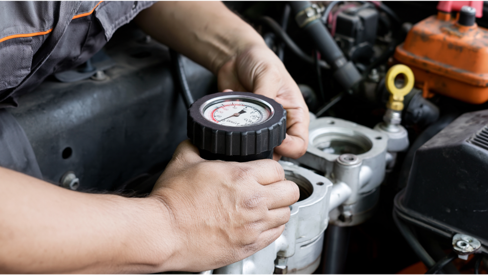 Three Ways to Test Diesel Compression: Relative, Mechanical, and Leak-Down