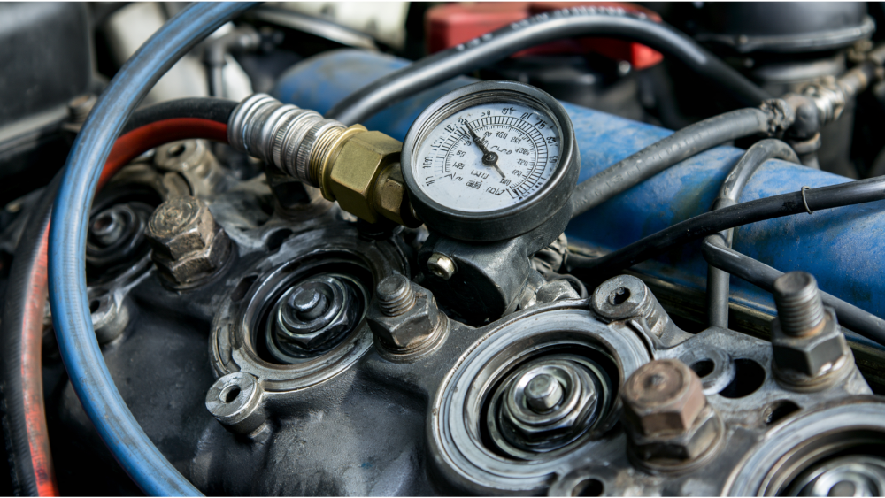 Tools and Information: Choosing the Right Diesel Compression Tester