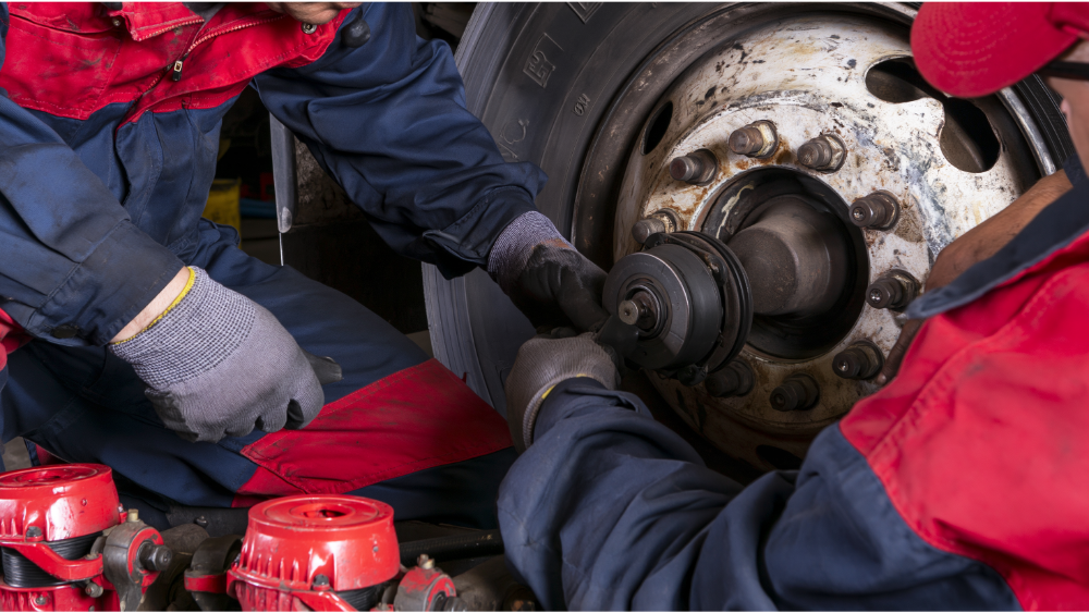 Understanding Your Slack Adjusters: Manual vs. Automatic