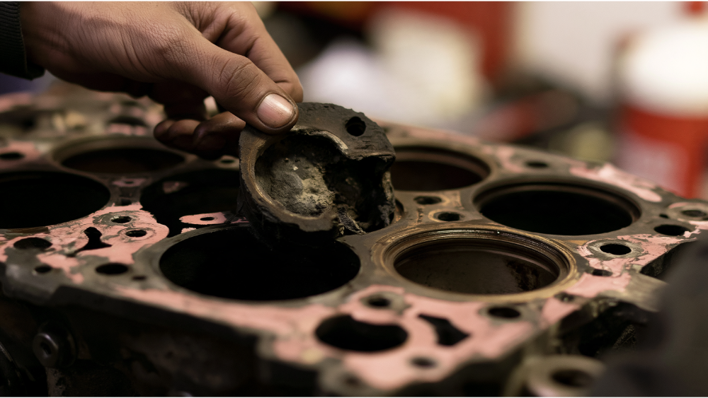 What Causes Head Gasket Failure on a Diesel Engine?