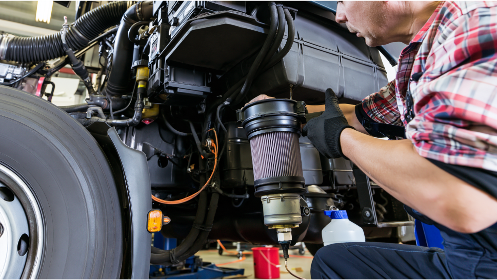 What Do Diesel Fuel Filters Actually Remove?