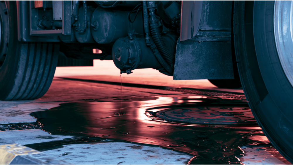 What Does Leaking Transmission Fluid Look Like? Brake Fluid, Burnt Fluid, and Color Myths