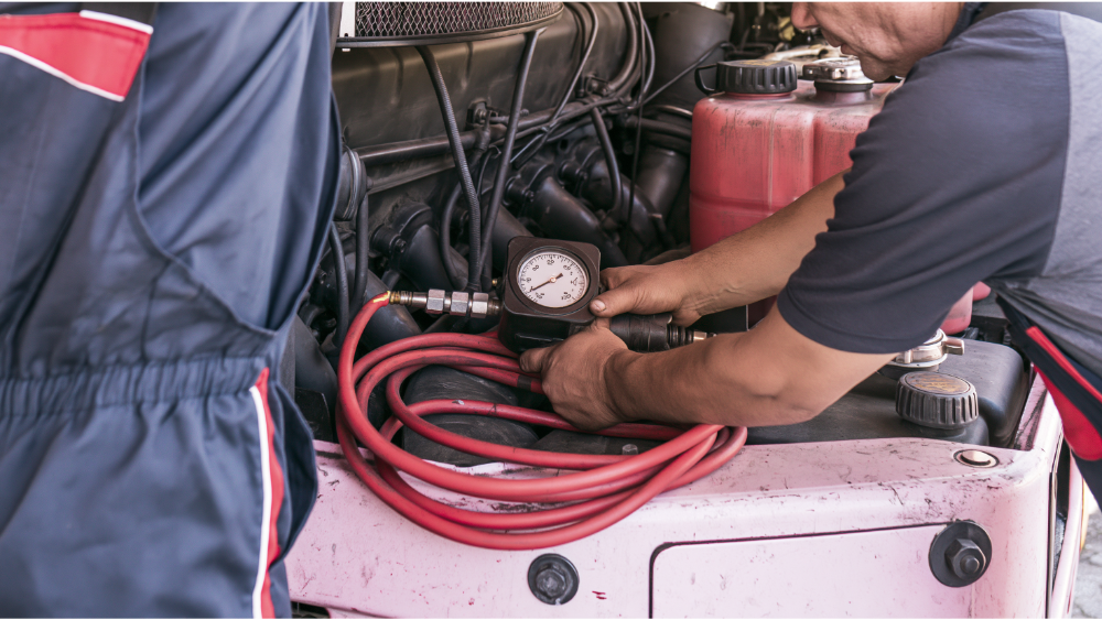 What Does a Diesel Engine Compression Test Actually Tell You?