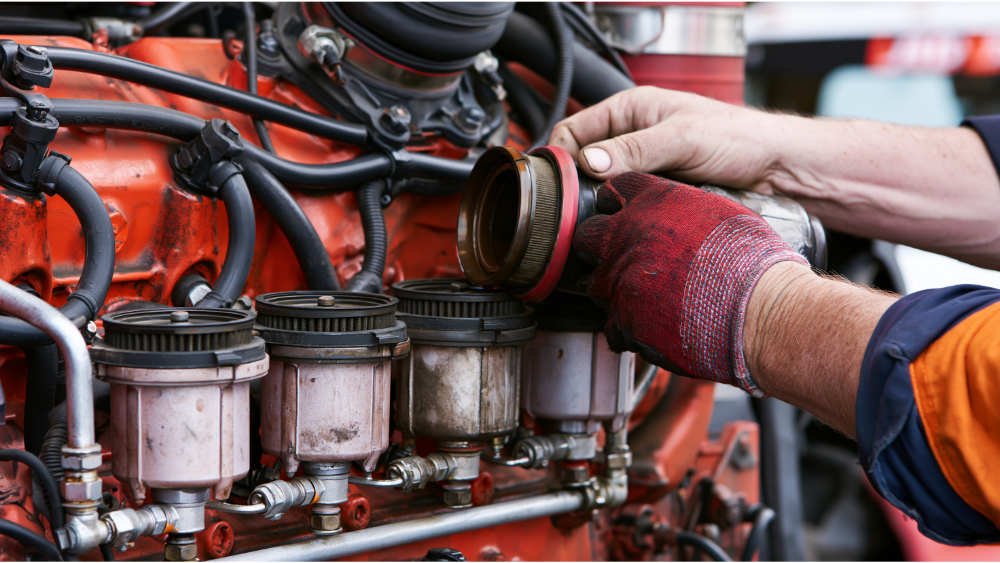 What Micron Rating Does a Diesel Fuel Filter Need?