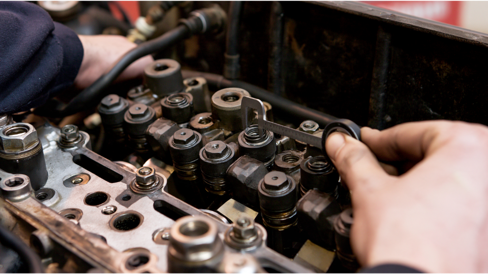 What "Tight" Actually Means on a Diesel Engine