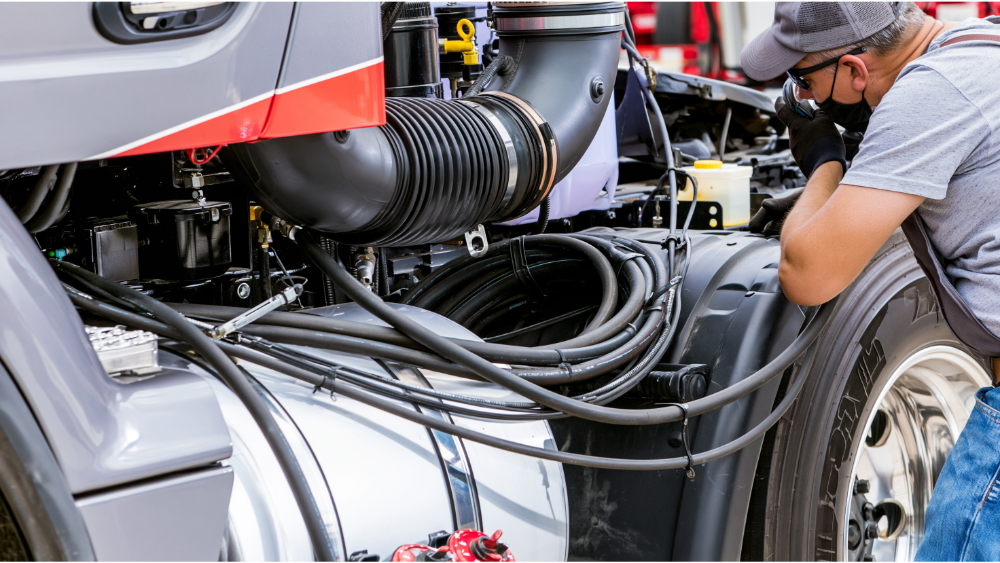When Your Truck Needs DEF and SCR System Diagnostics