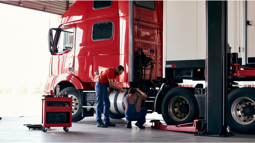 When to Stop and Call a Heavy-Duty Diesel Shop
