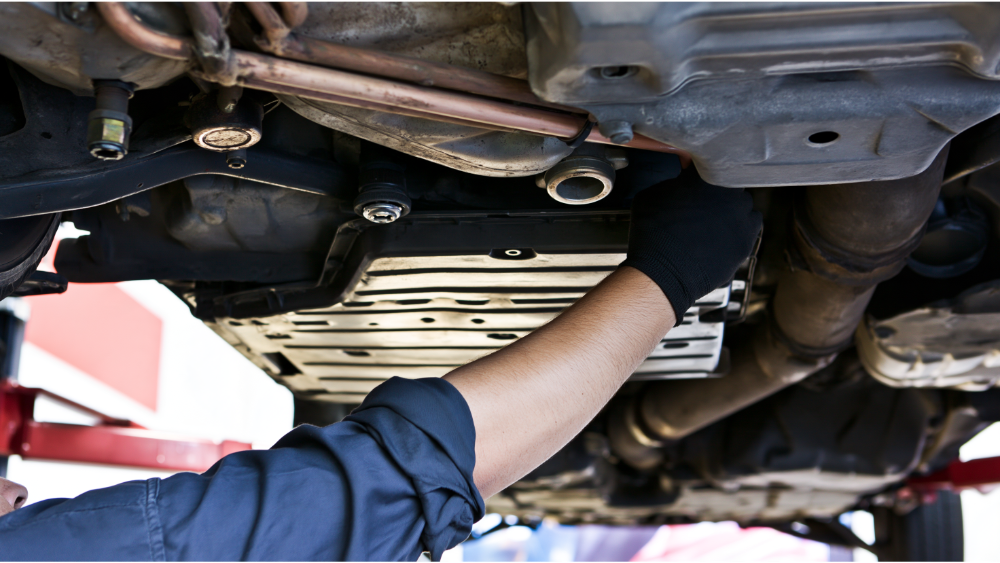 Where Heavy-Duty Transmissions Leak: Transmission Pan Gasket, Output Shaft Seal, and Cooler Lines