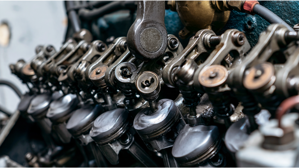 Why Diesel Valves Need Clearance in the First Place
