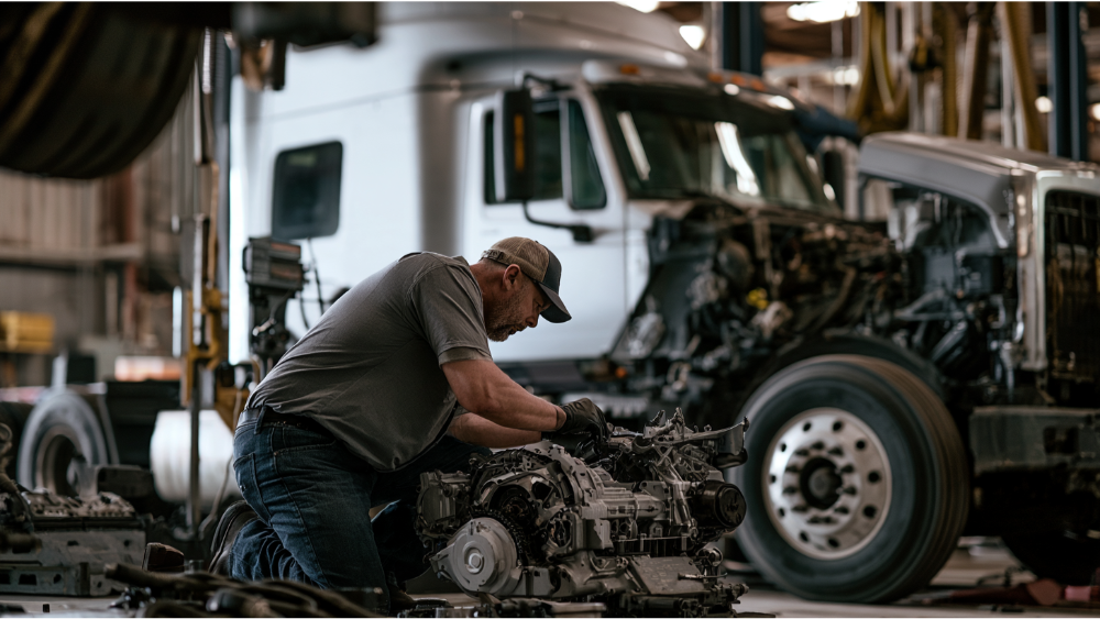 Converter Replacement or Full Transmission Repair