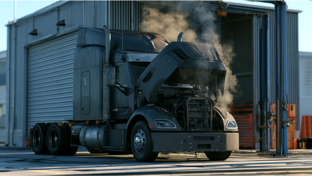 Diesel Engine Overheating What To Do, What Causes It, And How To Get It Diagnosed Right