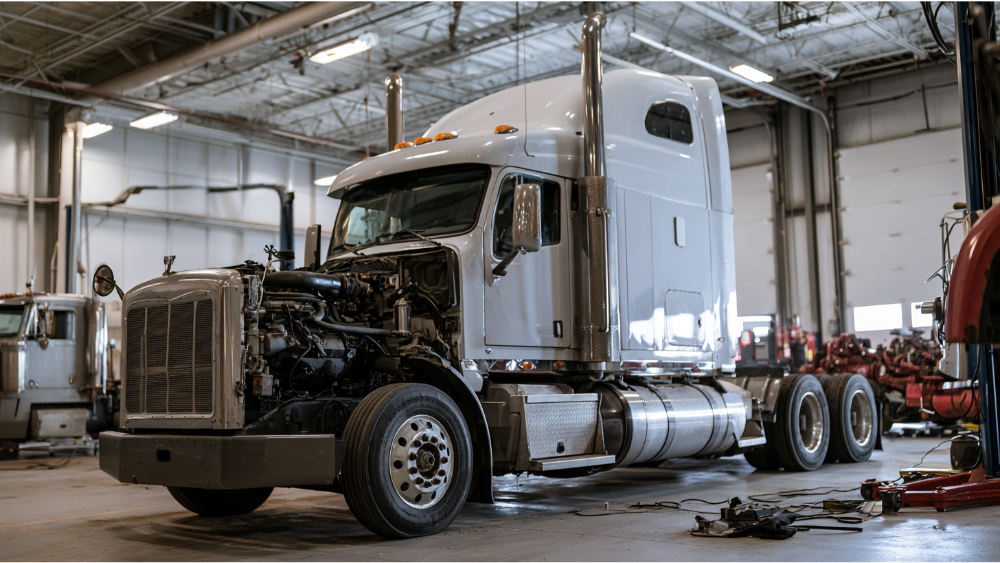 Diesel vs. Gasoline Engines Why Freight and Heavy Diesel Vehicles Run on Diesel