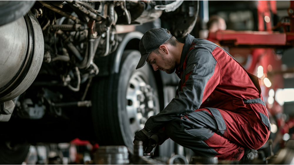How Often Should Diesel Trucks Get Preventive Maintenance