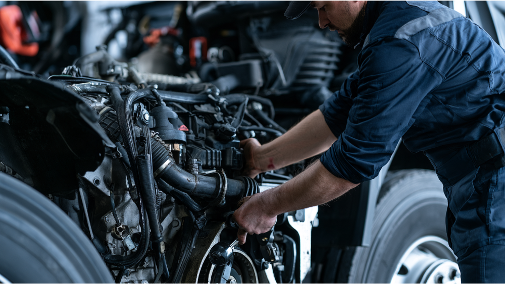 What Belongs On A Diesel Truck Maintenance Checklist