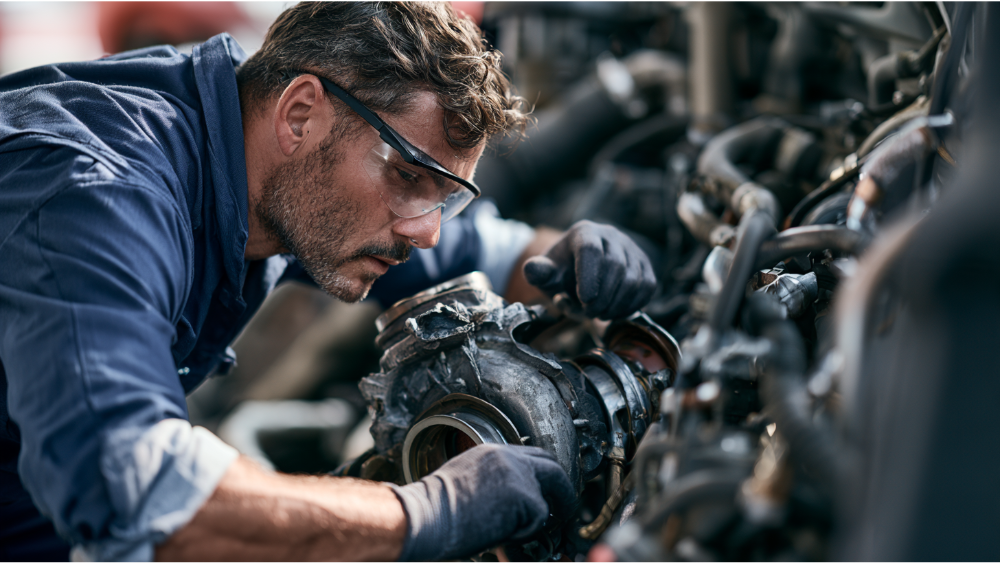 What Makes an Engine a Diesel, and Where the Turbocharger Fits