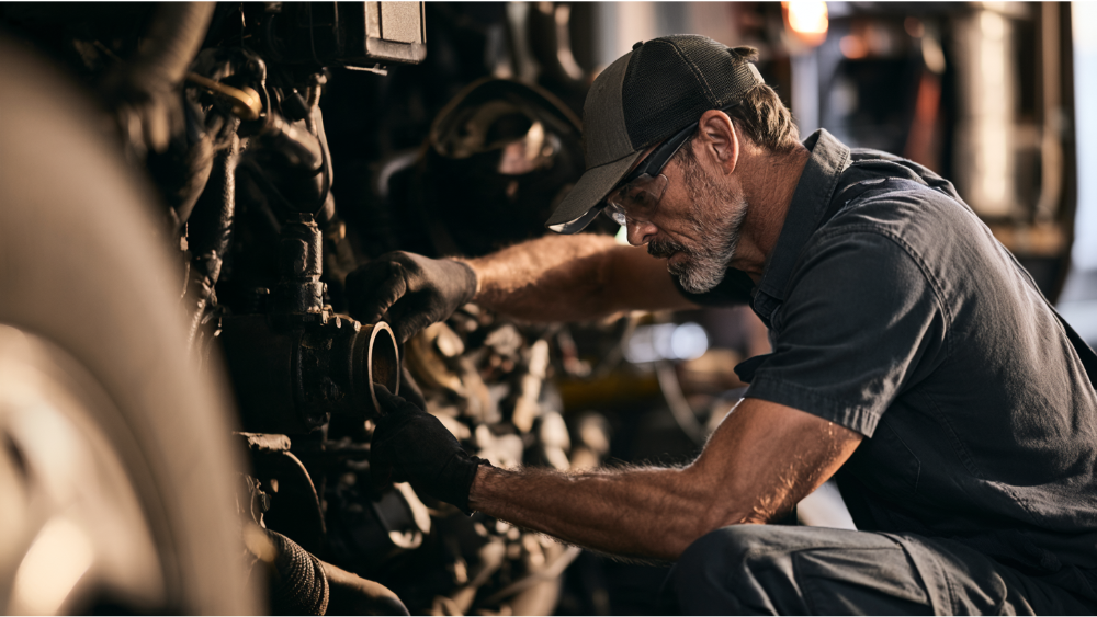 Air Brake Antifreeze And Air Line Antifreeze: What It Actually Does