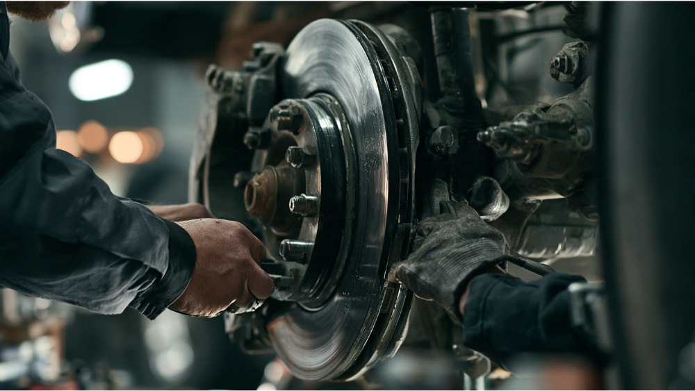 Air Disc Brakes vs Drum Brakes: What Is Actually Different
