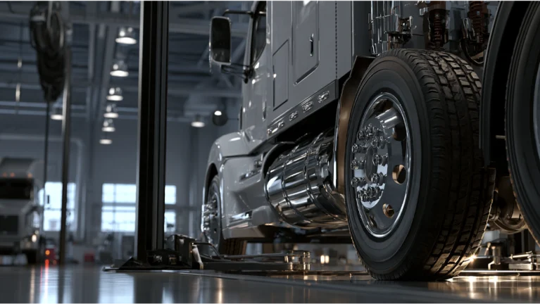 Air Disc Brakes vs. Drum Brakes Which Is Better for a Heavy-Duty Truck