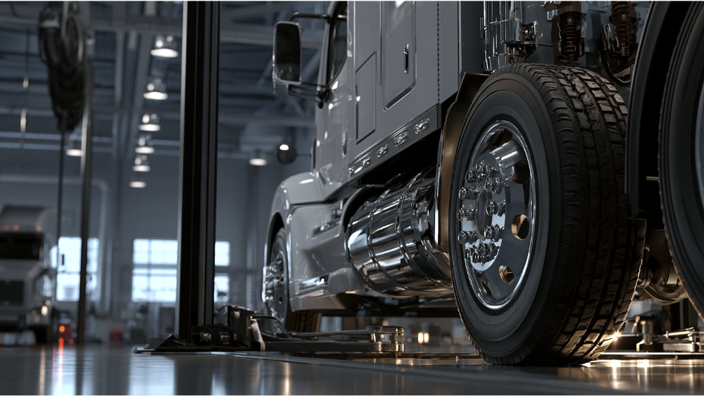 Air Disc Brakes vs. Drum Brakes Which Is Better for a Heavy-Duty Truck