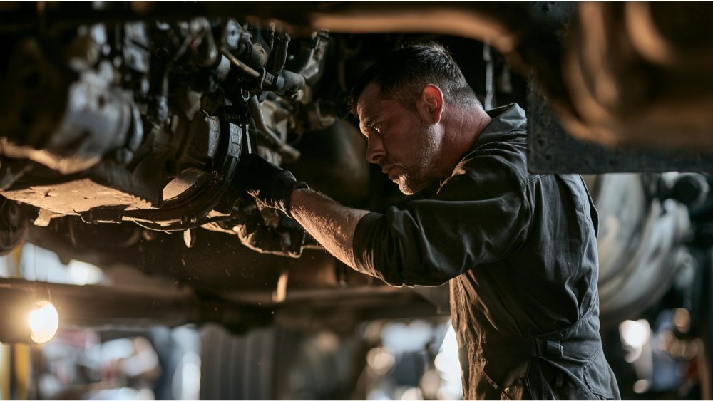 Can a DEF, SCR, or DPF fault keep a diesel truck from starting