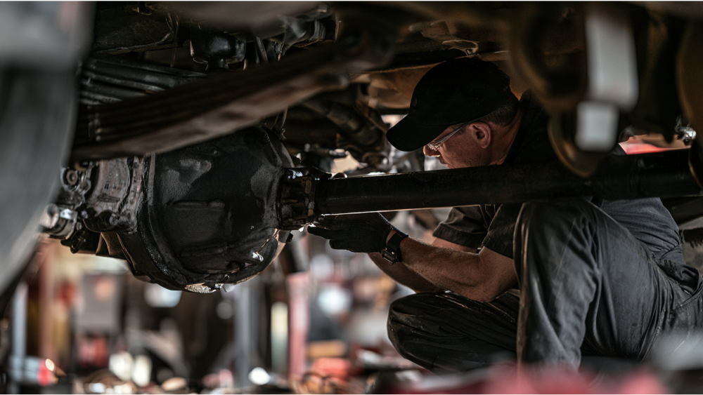 Common Symptoms of a Bad Differential, by When They Happen