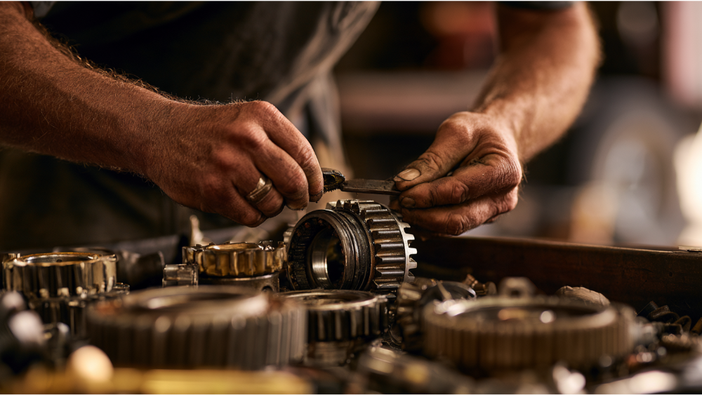 Common Transmission Noises: Whining, Clunking Noises, and Clicking Noises
