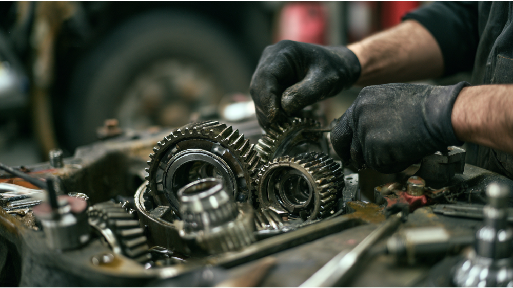 Differential Repair Options: Rebuild or Replacement?